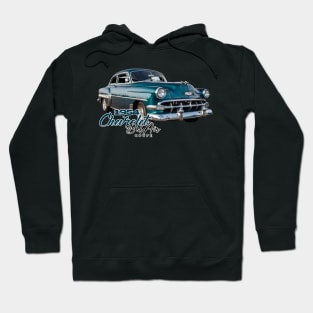 1954 Chevrolet Bel Air Coupe Hoodie